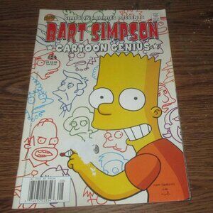 Bart Simpson #24 (2005, Bongo Comics)